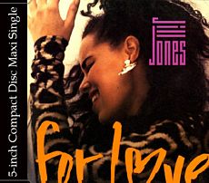 Jill Jones - For Love (Special Edition)